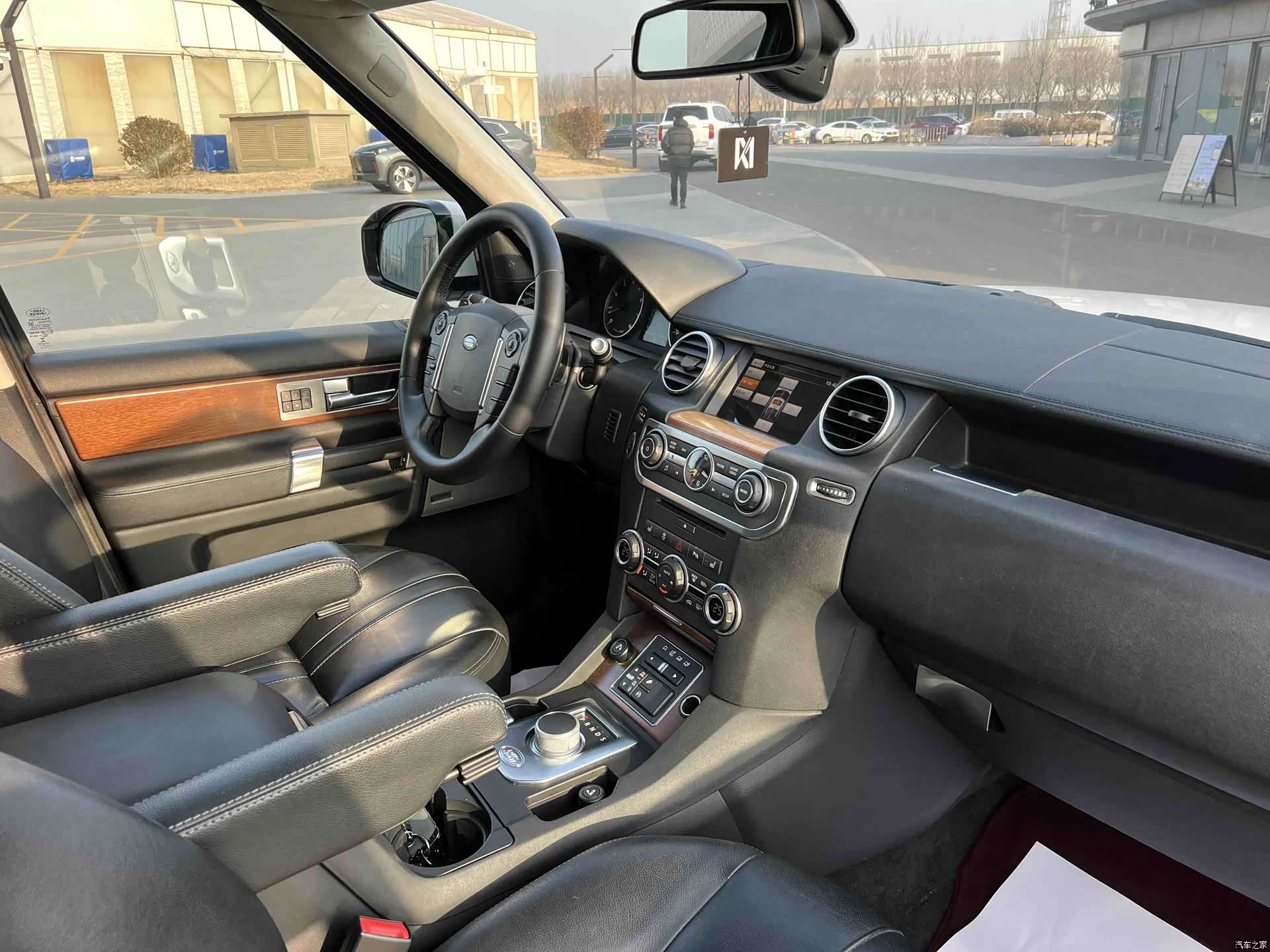 Land Rover Discovery, 2016 12