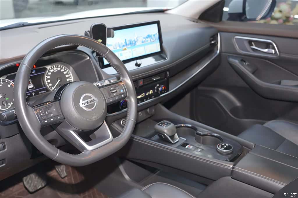 Nissan X-Trail, 2022 10