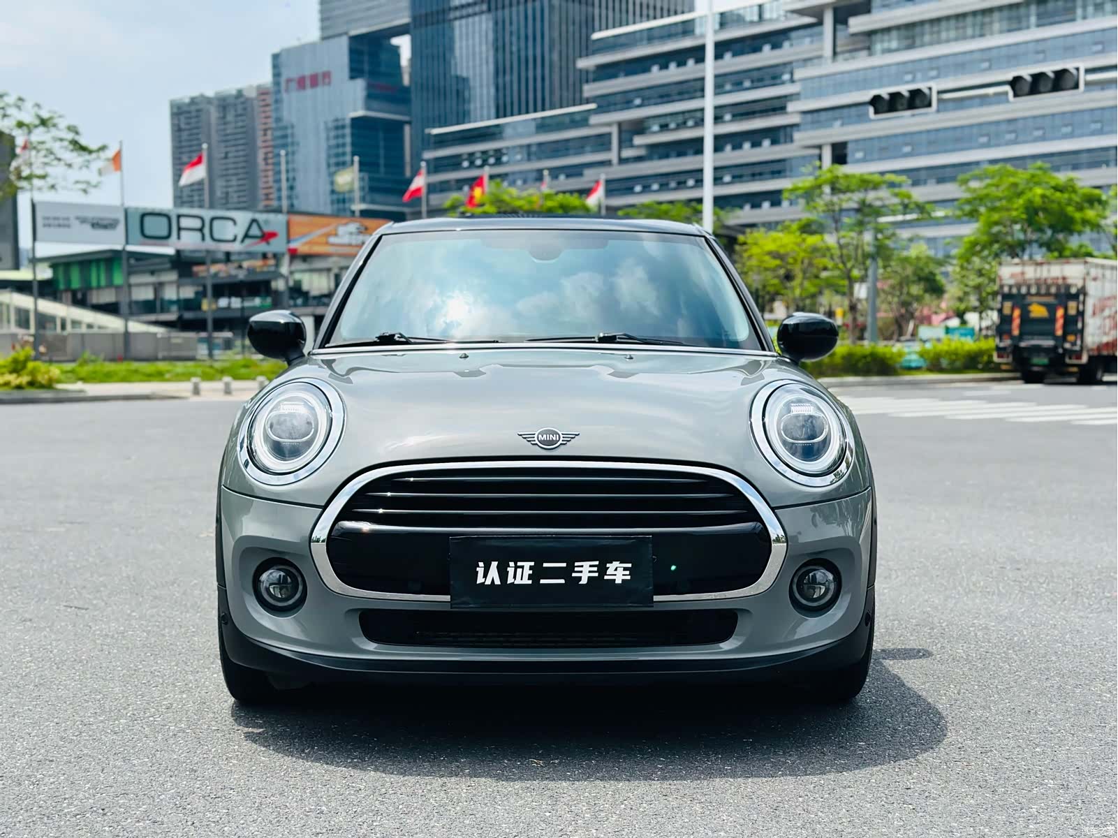 Mini Cooper, 2021 2