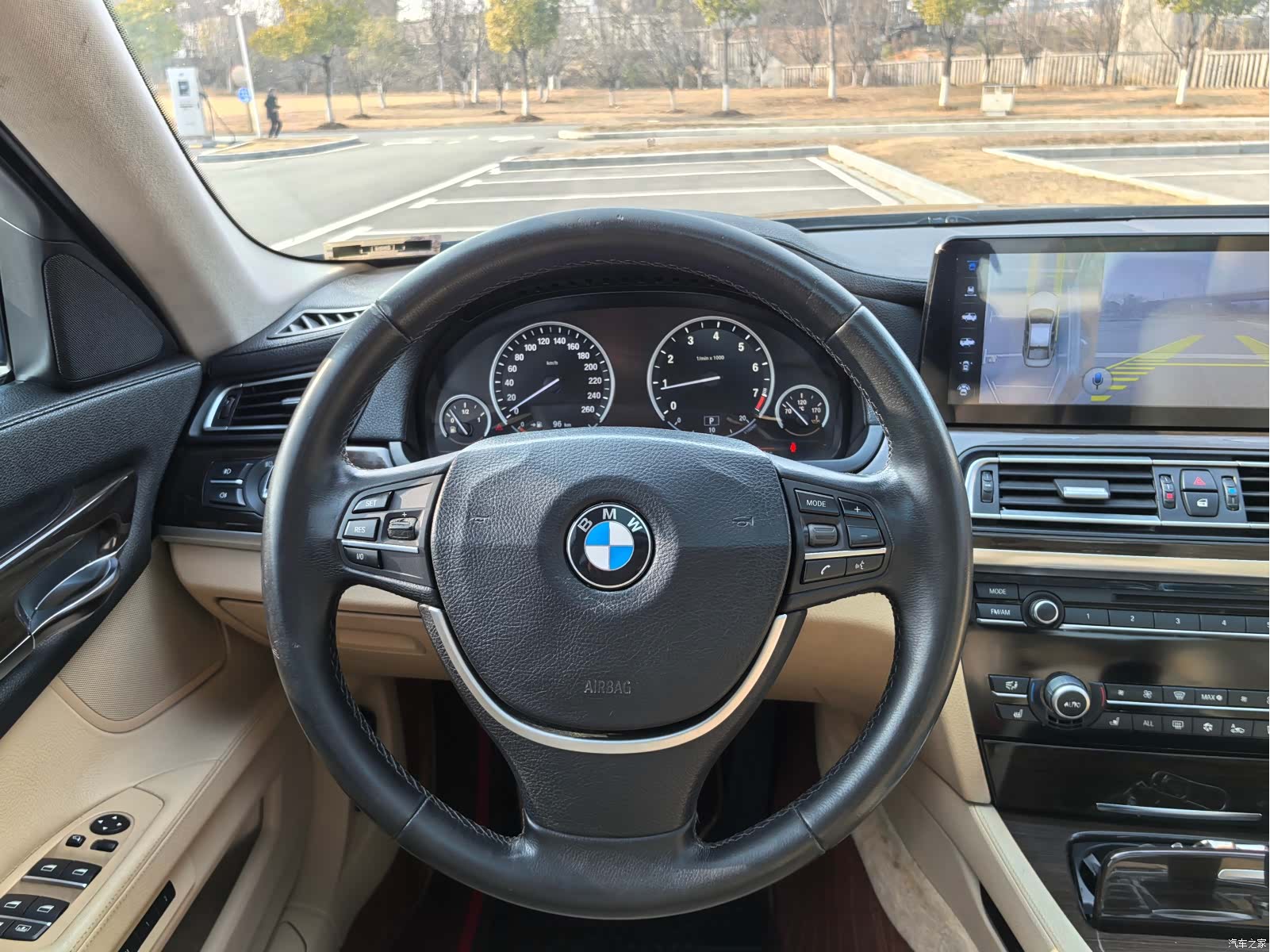 BMW 7 Series, 2009 10