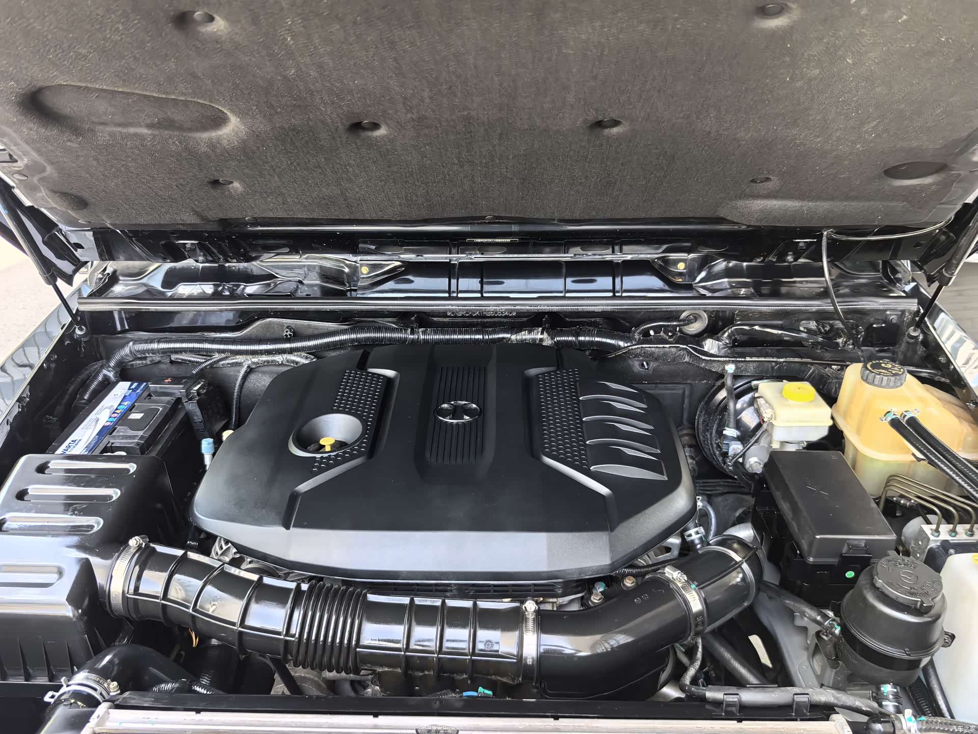 BAIC BJ80, 2018 29