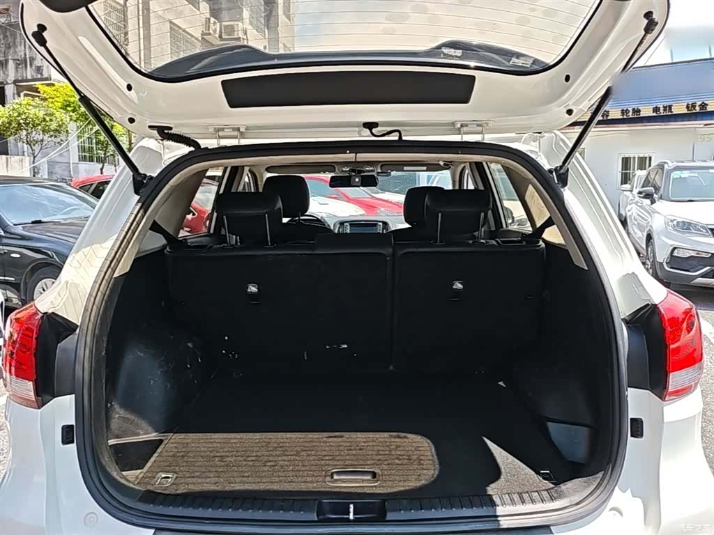 Kia KX3, 2019 19