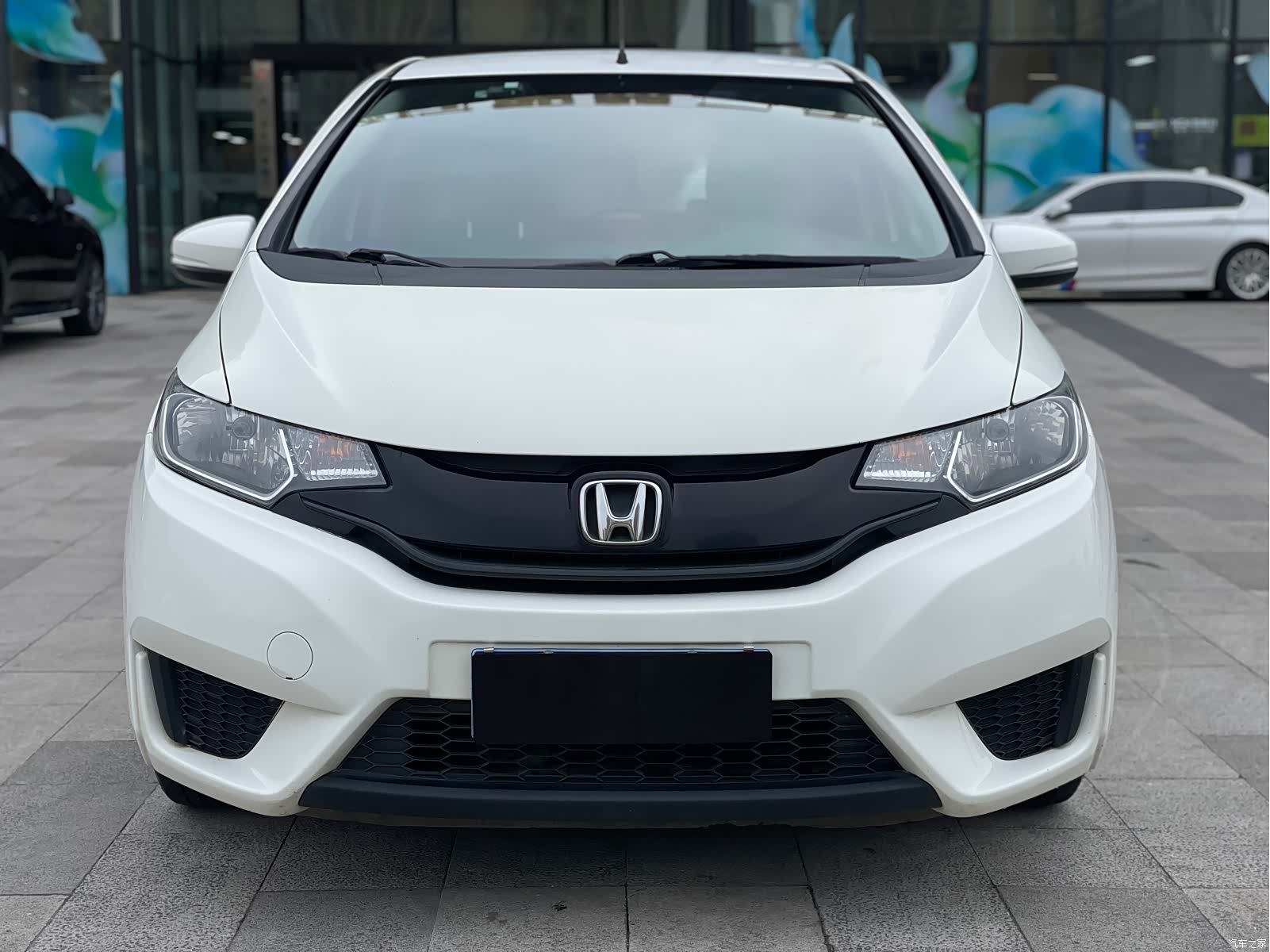 Honda Fit, 2016 2