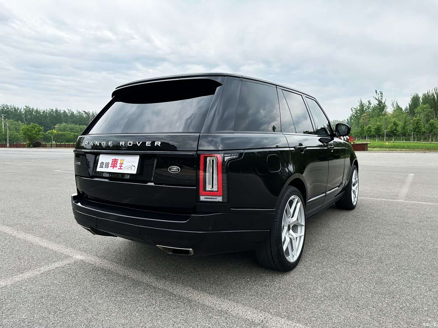 Land Rover Range Rover, 2014 все фото