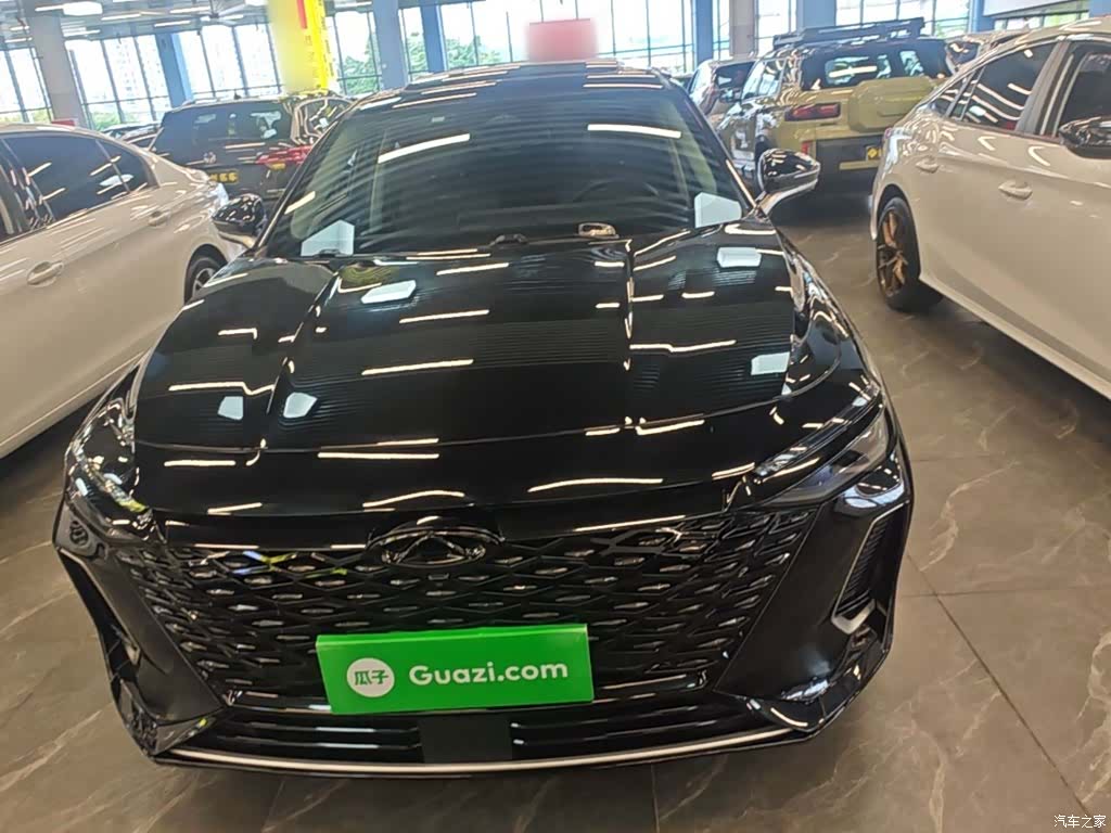 Chery Arrizo 8, 2024 3