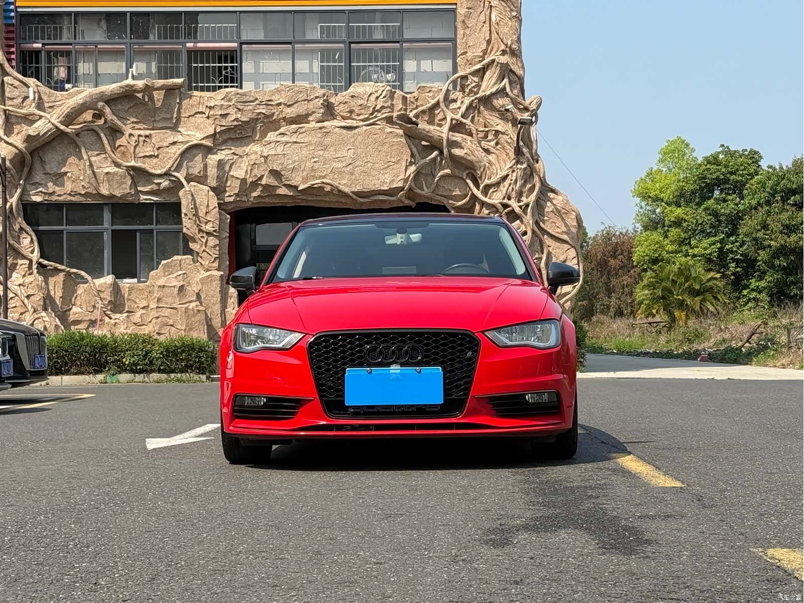 Audi A3, 2016 2