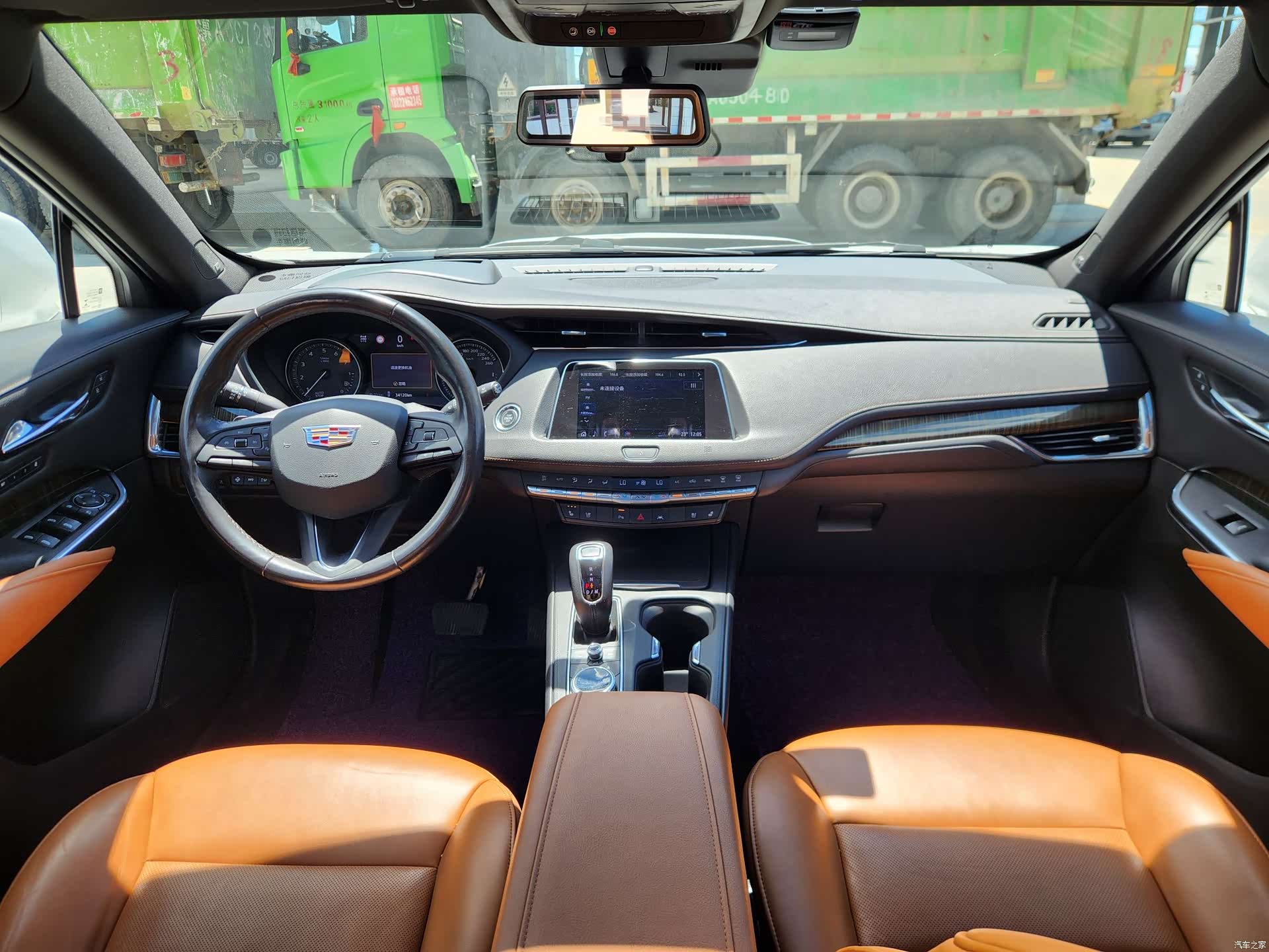 Cadillac XT4, 2019 8