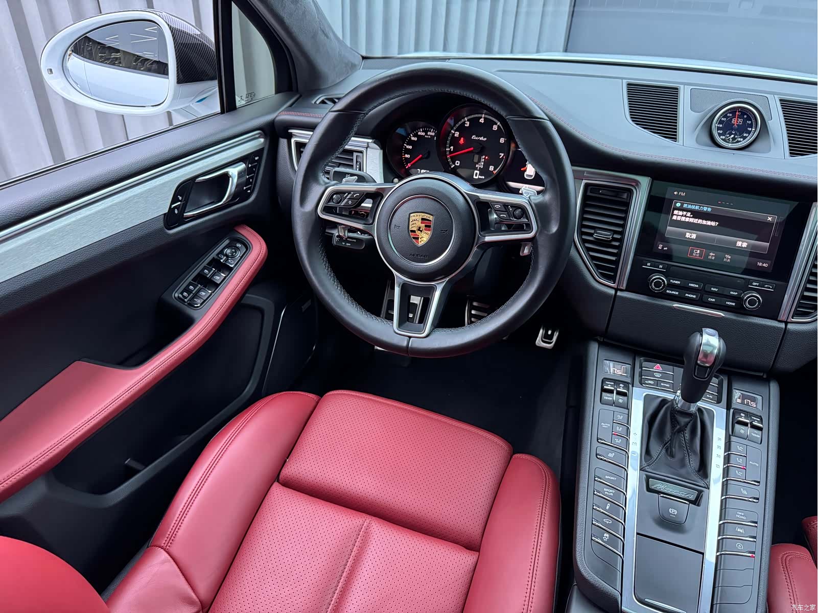Porsche Macan, 2017 6