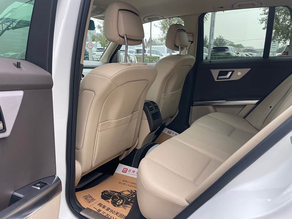 Mercedes-Benz GLK class