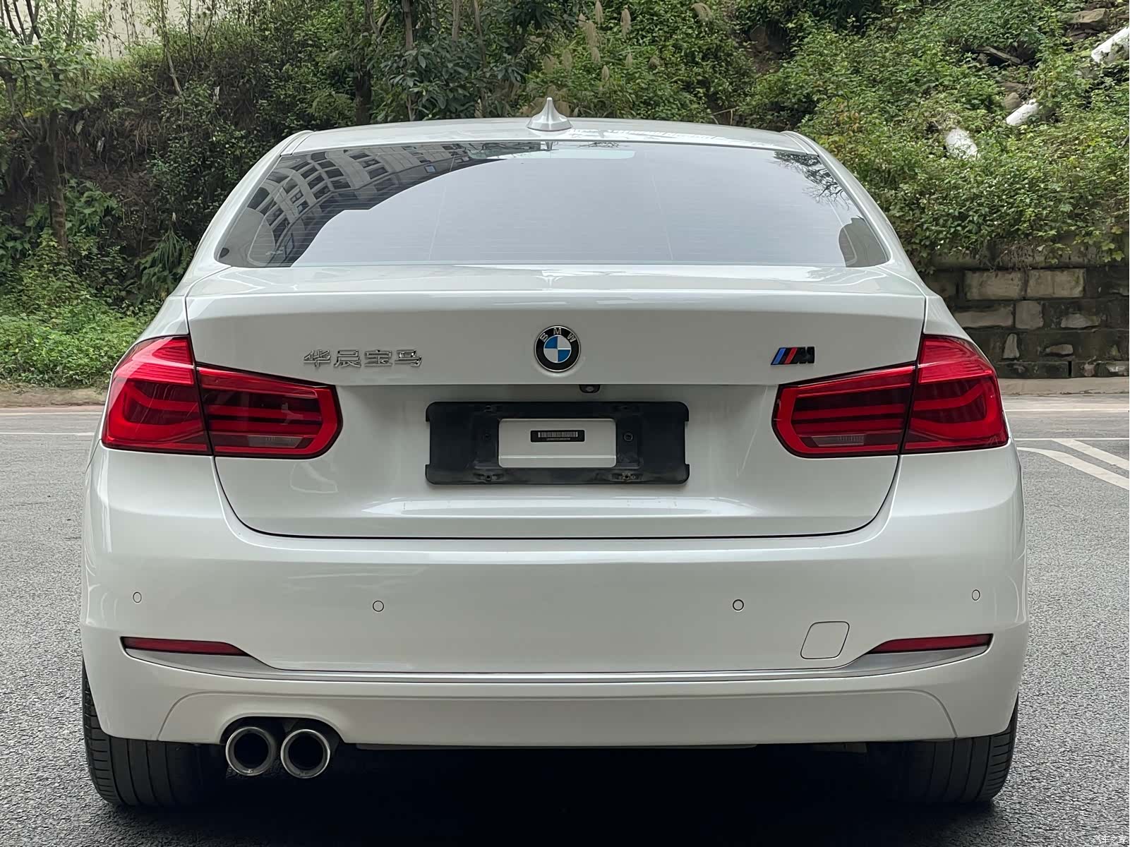 BMW 3 Series, 2018 6