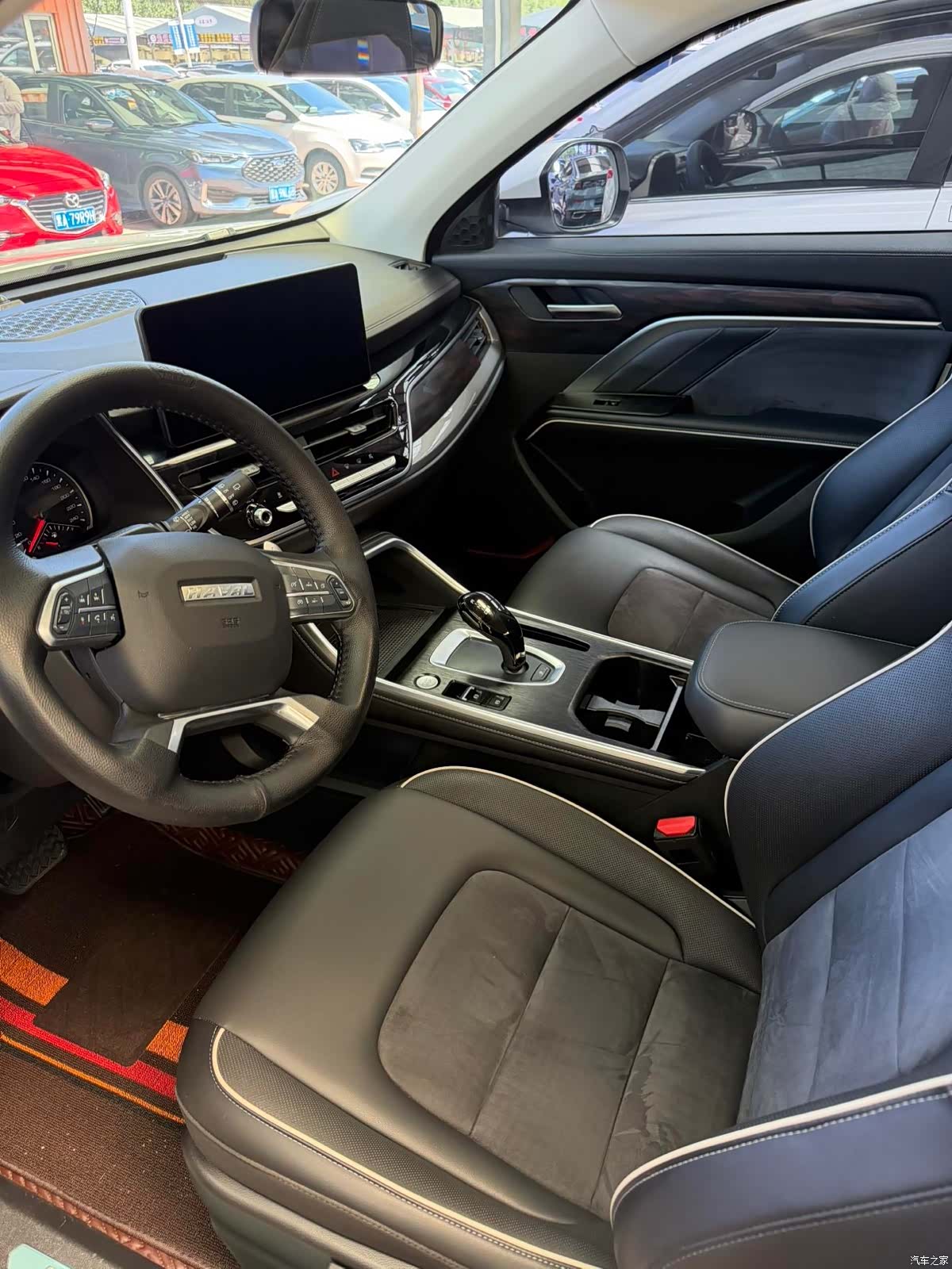 Haval H6, 2023 7