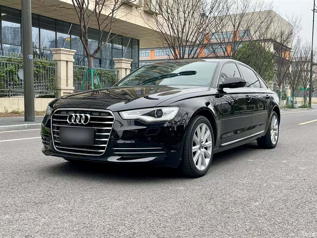 Audi A6L, 2015 2