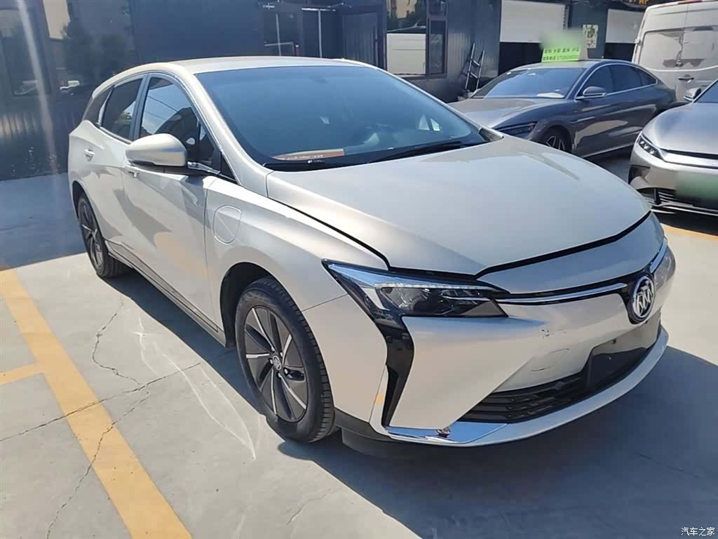 Buick Velite, 2024 4