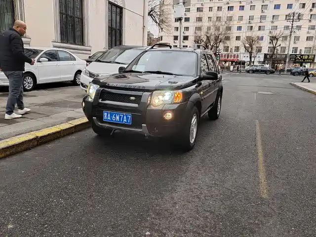 Land Rover Godwalker 2005 — купить из Китая под заказ