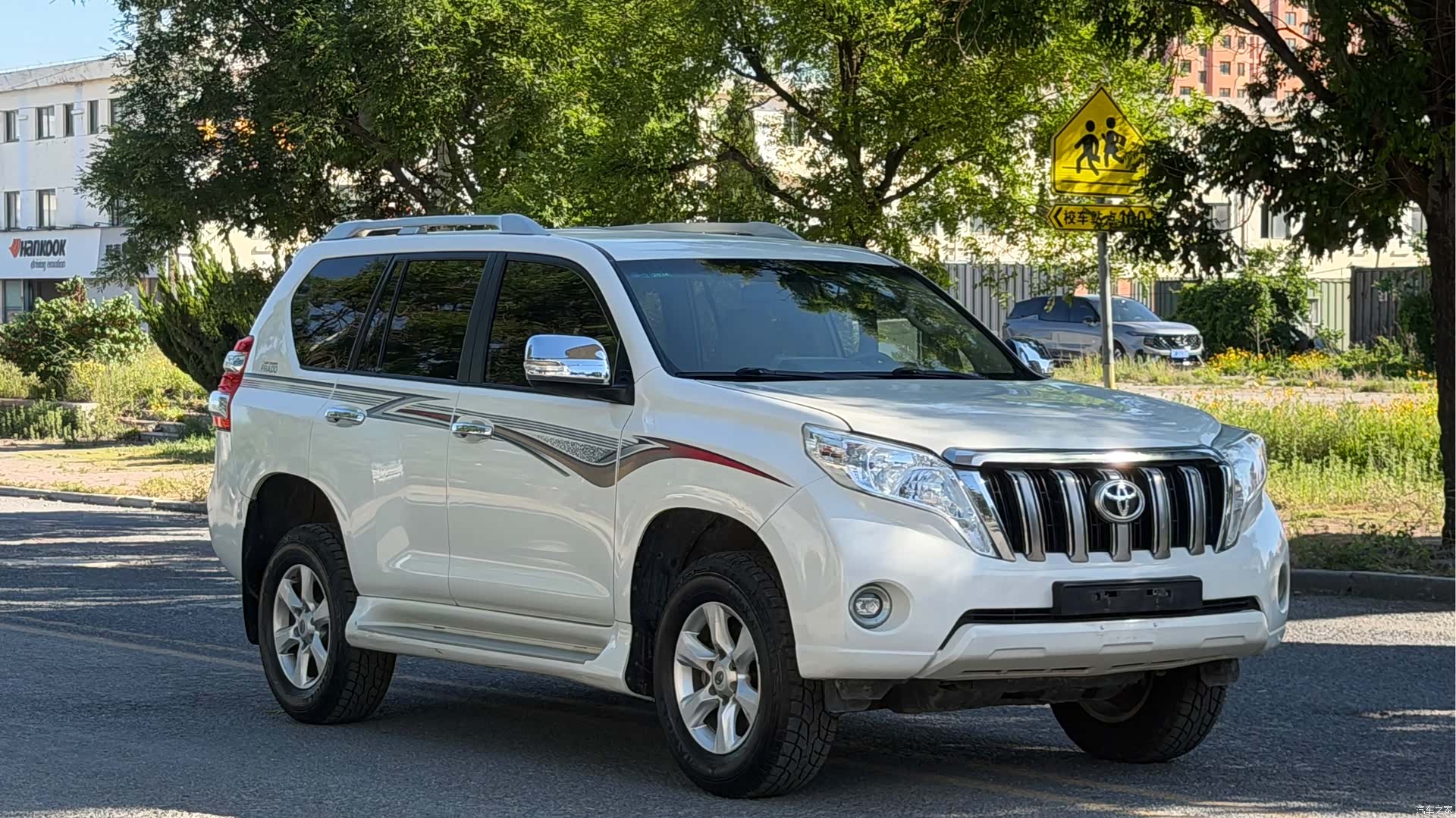 Toyota Prado, 2016 3