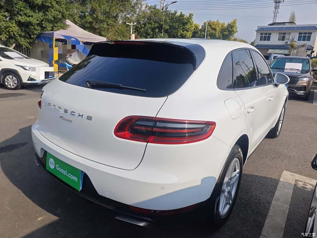 Porsche Macan, 2016 7