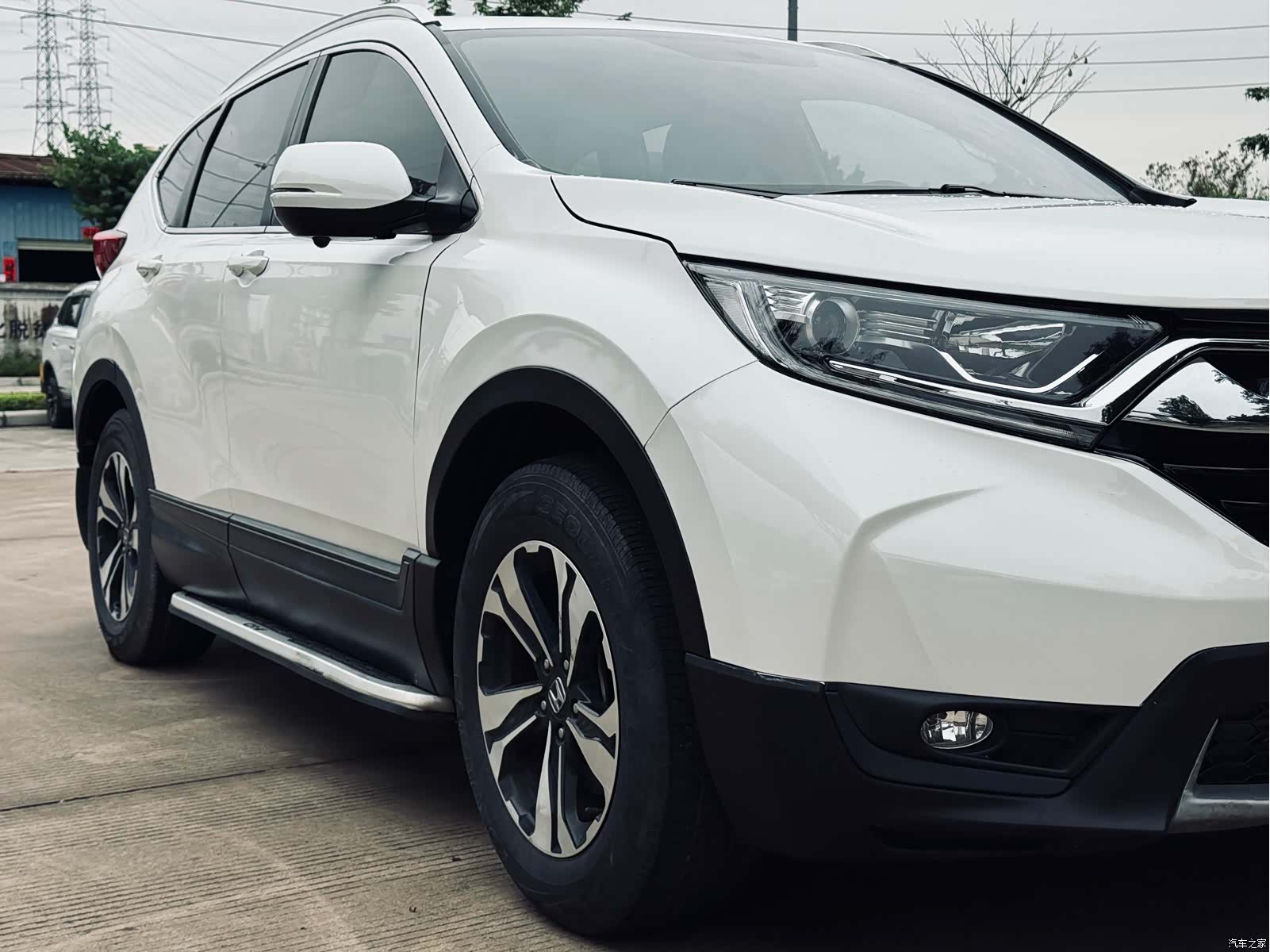 Honda CR-V, 2020 10
