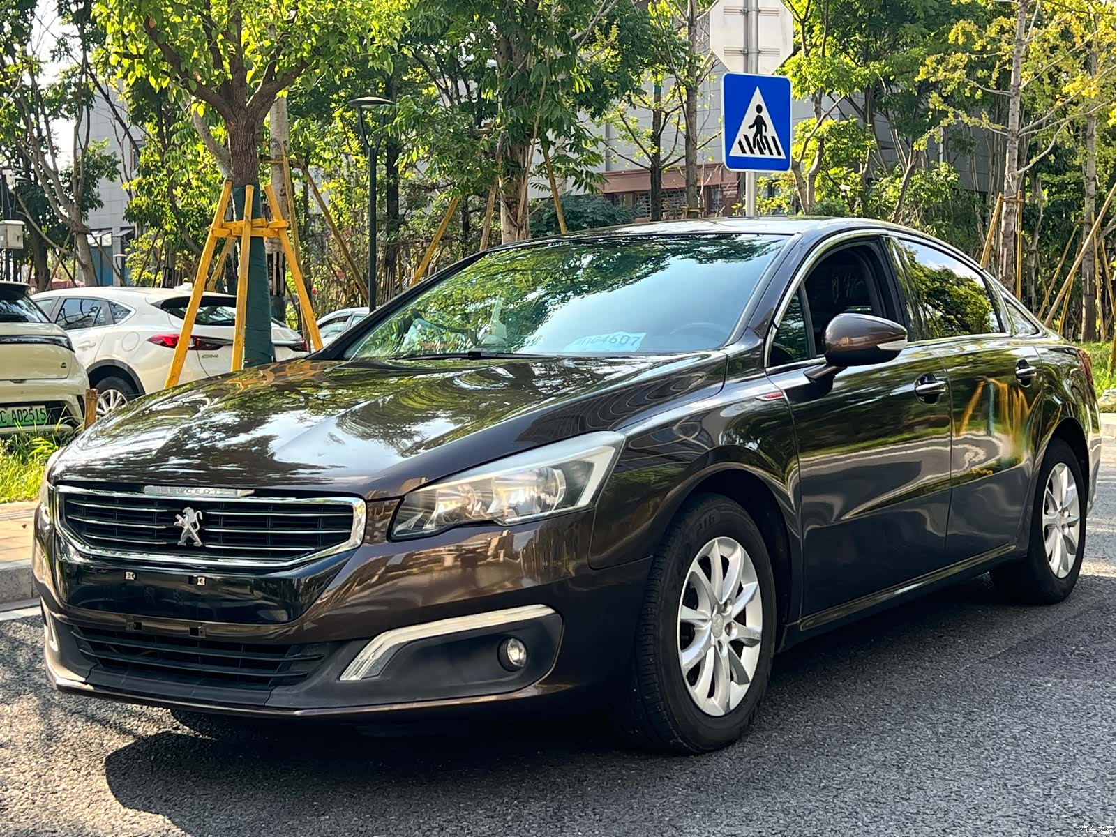 Peugeot 508