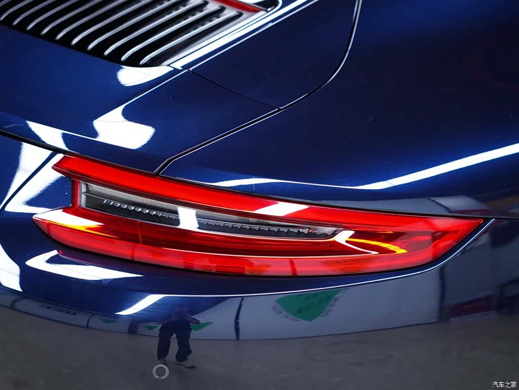 Porsche 911, 2019 все фото