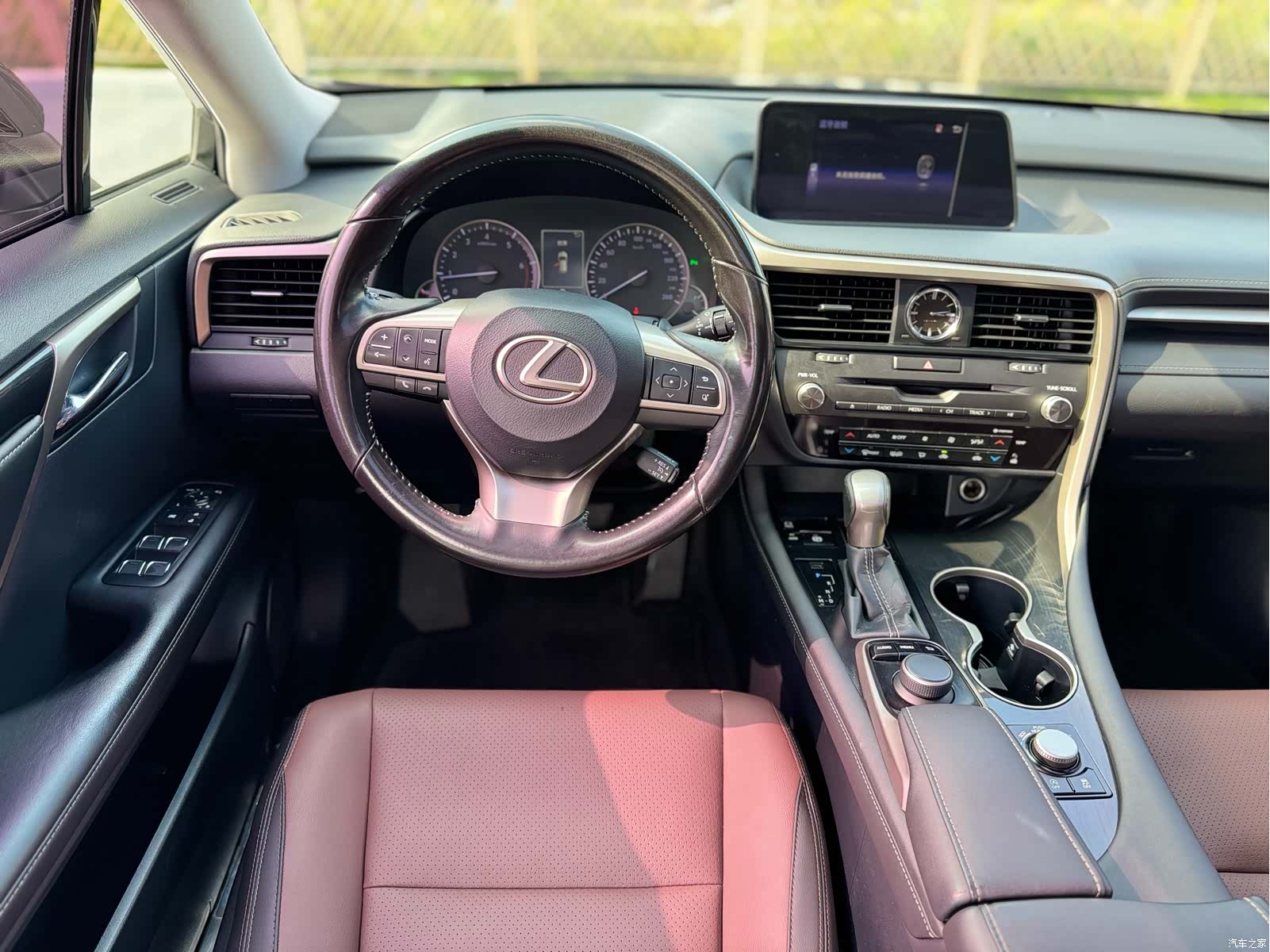 Lexus RX, 2017 9
