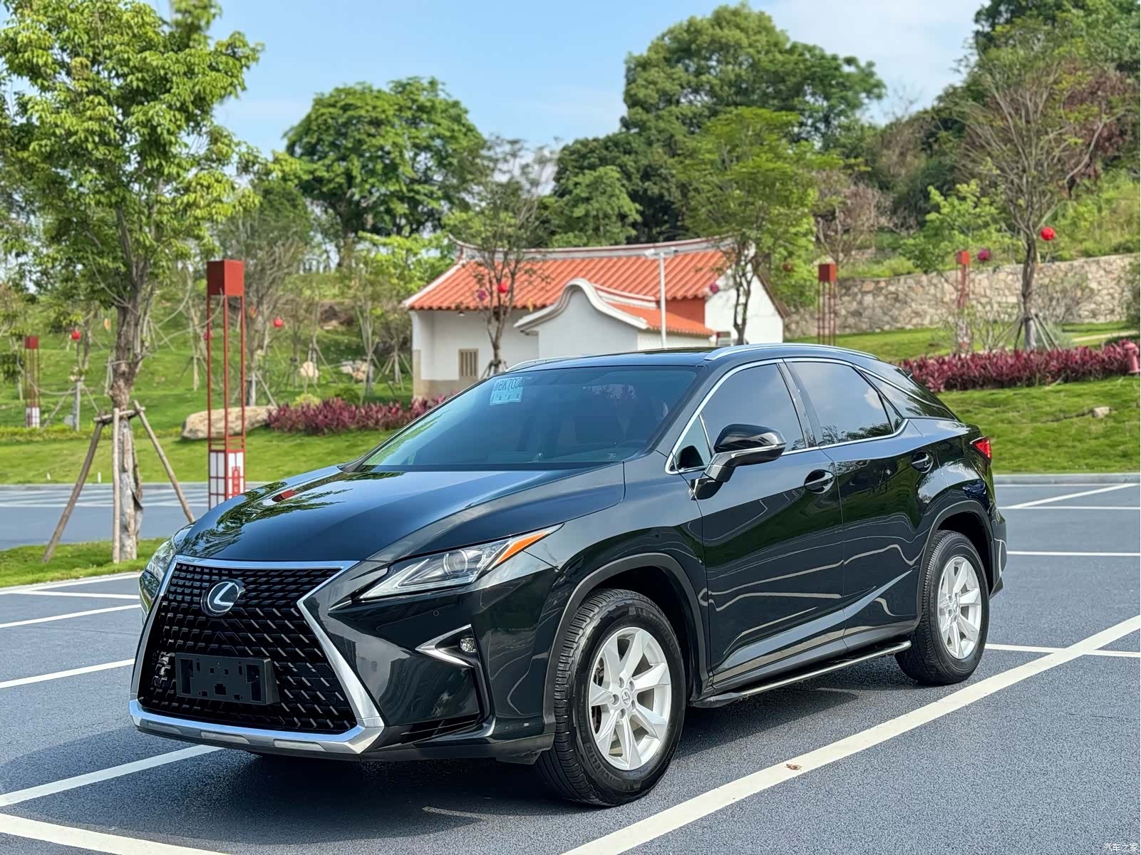 Lexus RX, 2017 1