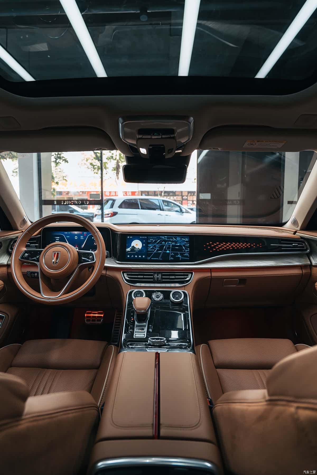 Hongqi H9, 2021 14