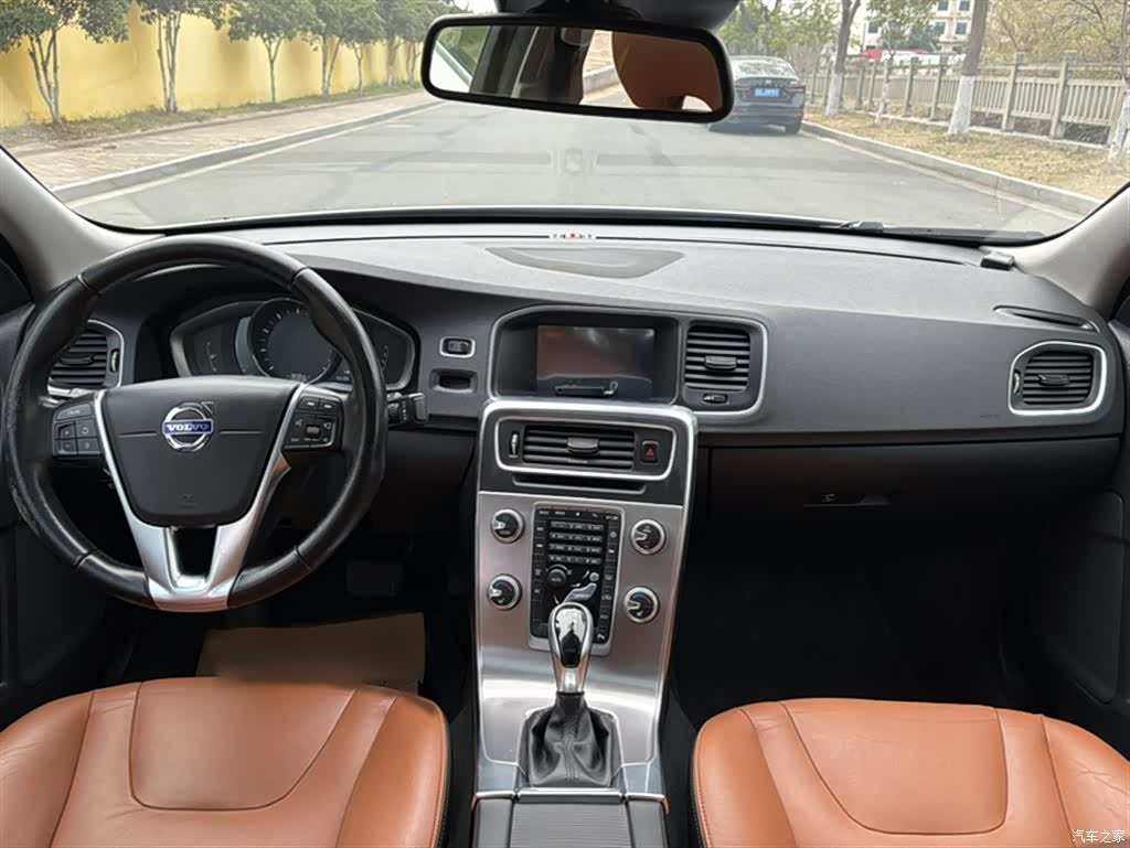 Volvo S60, 2017 24