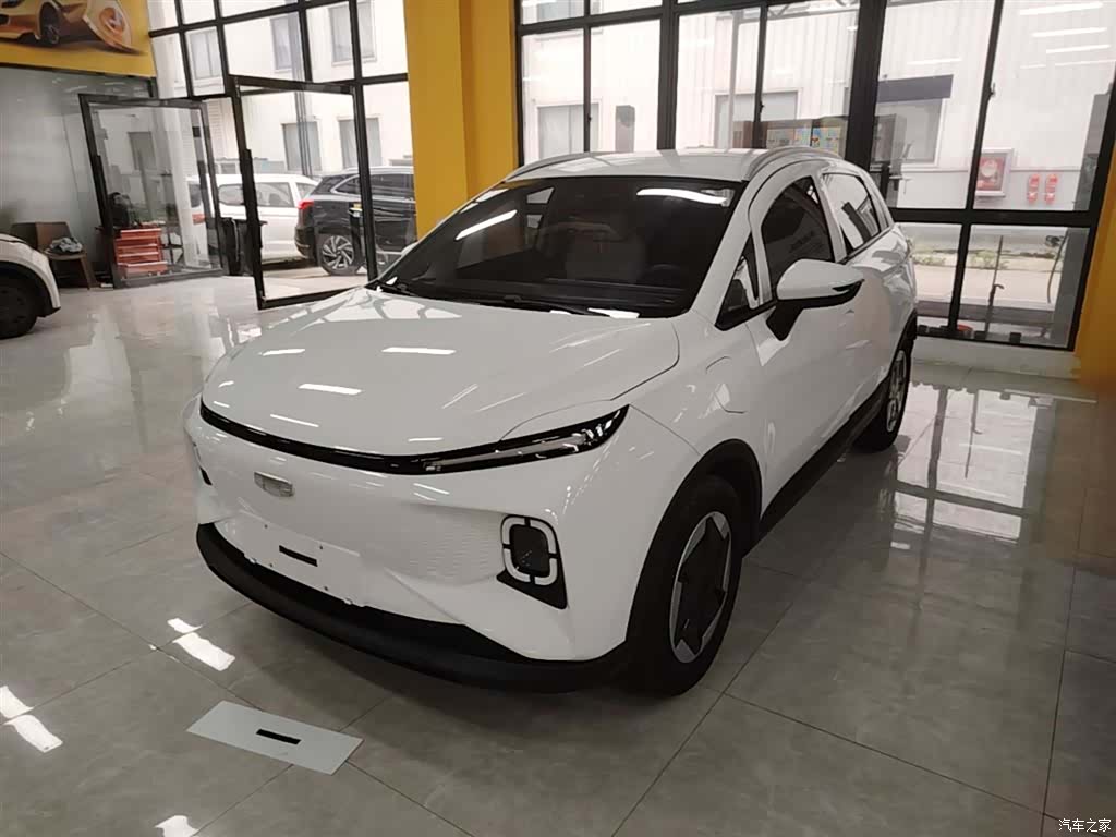 Geely E, 2023 2