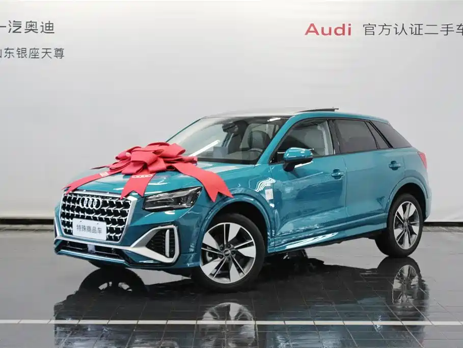 Audi Q2L