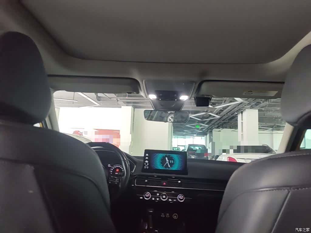 Honda Integra, 2022 25