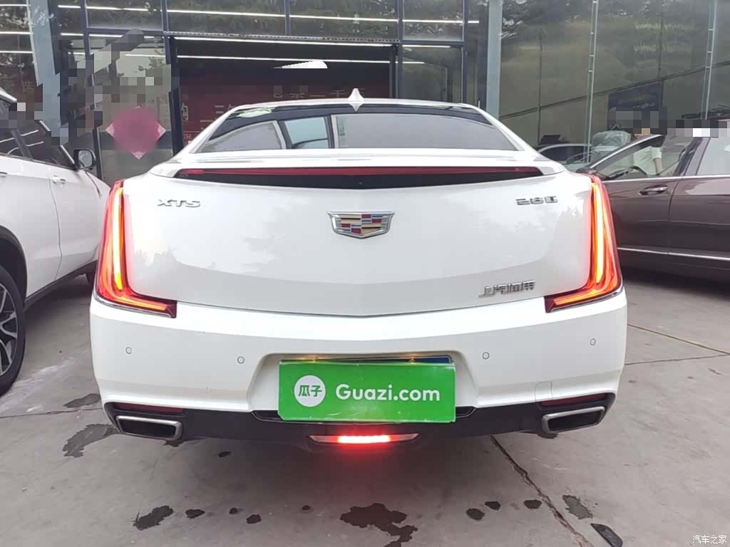 Cadillac XTS, 2019 6