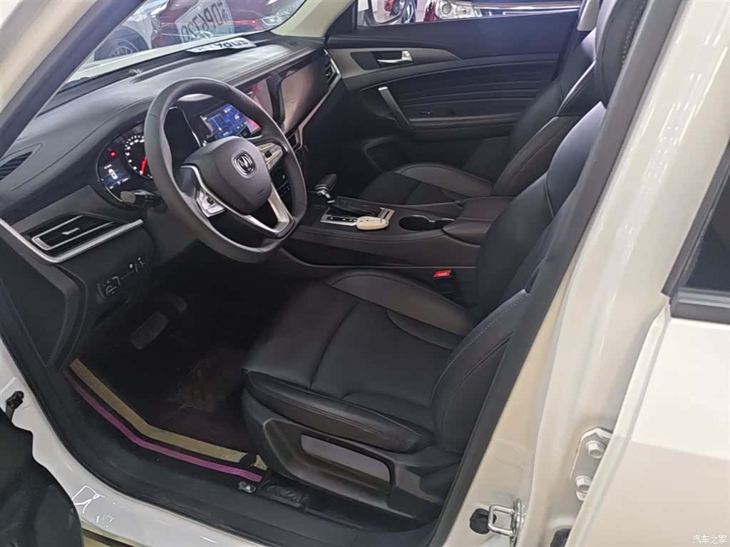 Changan CS35, 2020 14