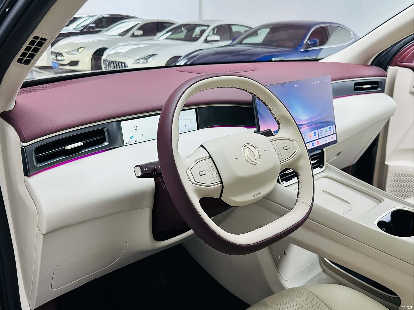 DongFeng L8, 2026 все фото