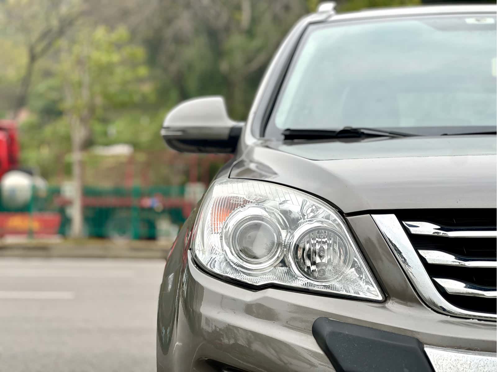 Haval H6, 2014 14