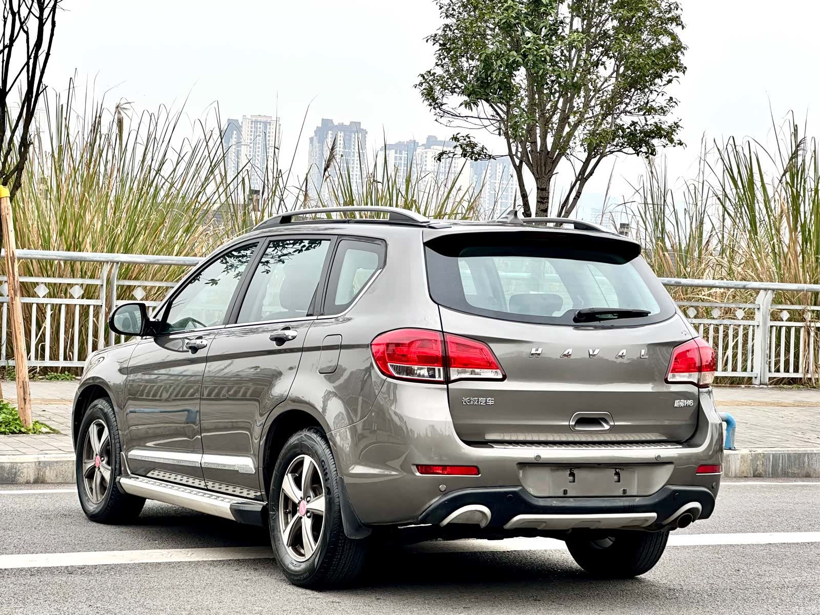 Haval H6, 2014 6