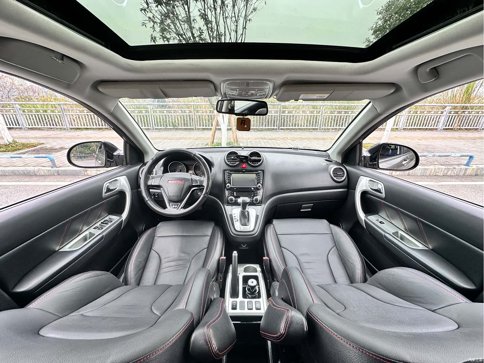 Haval H6, 2014 27