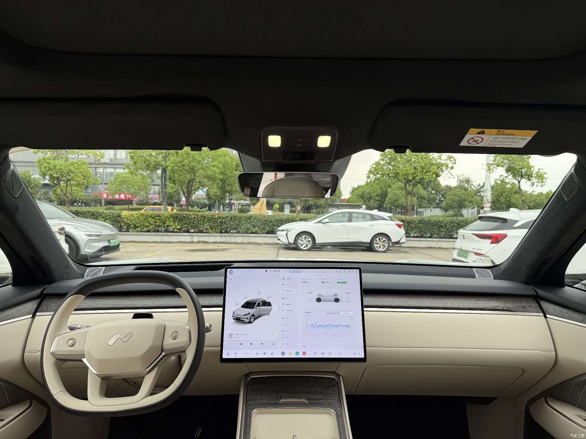 NIO L90, 2025 9