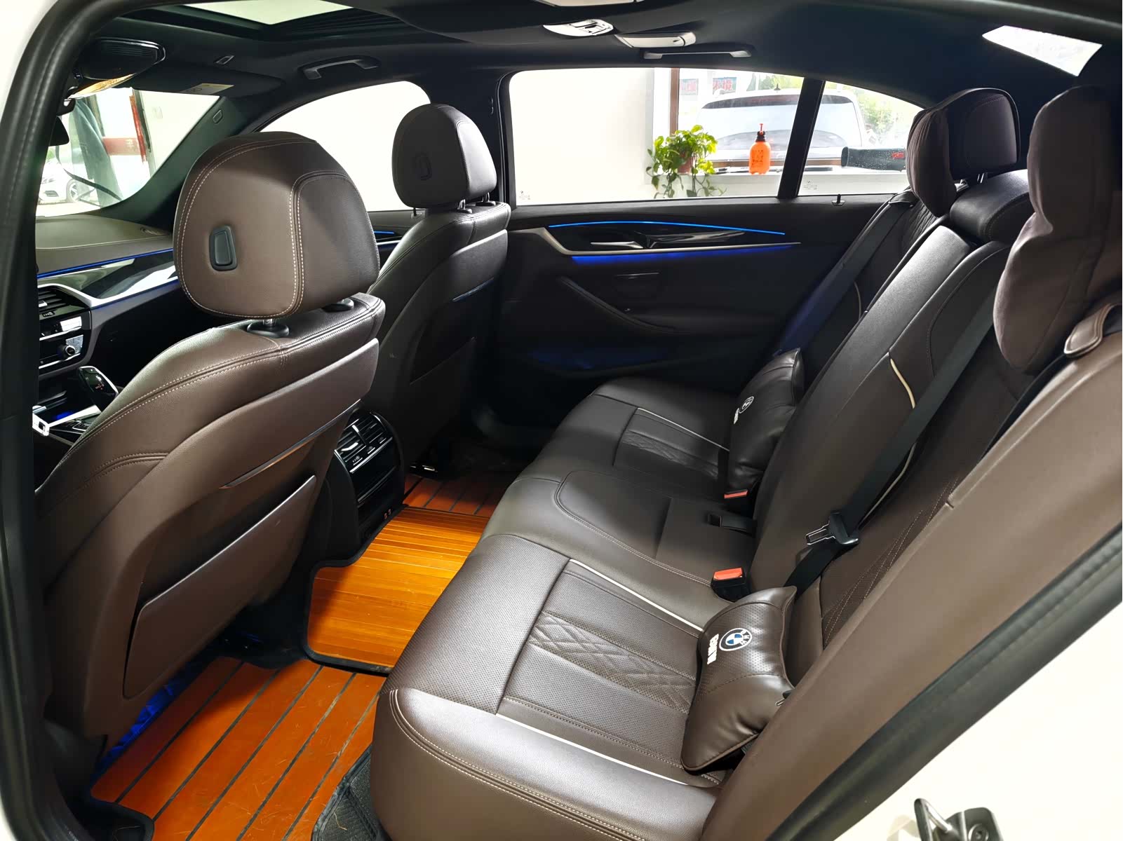 BMW 5 Series, 2023 7