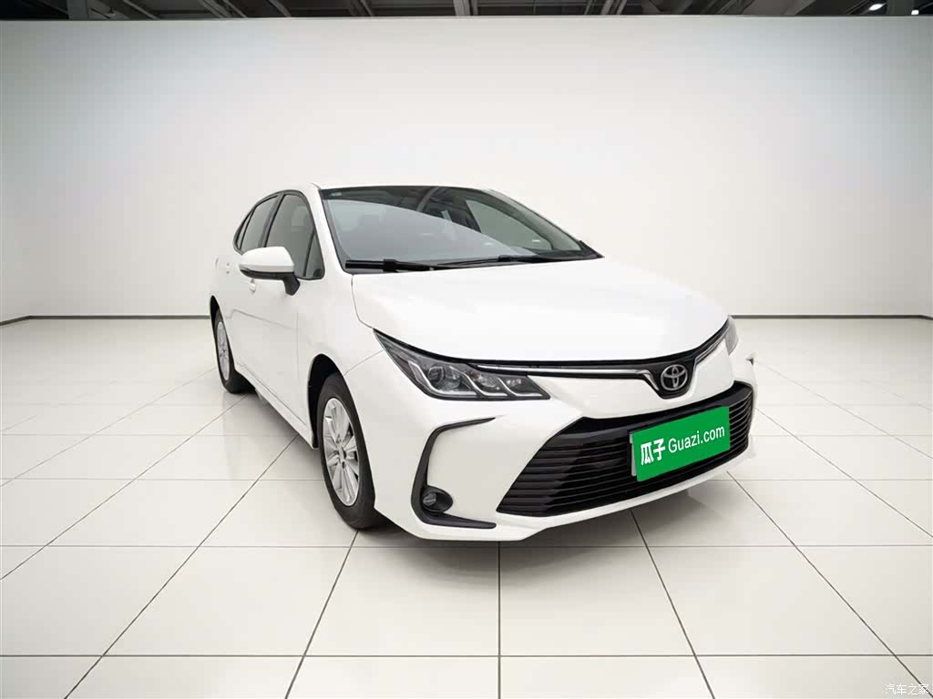Toyota Corolla, 2024 4