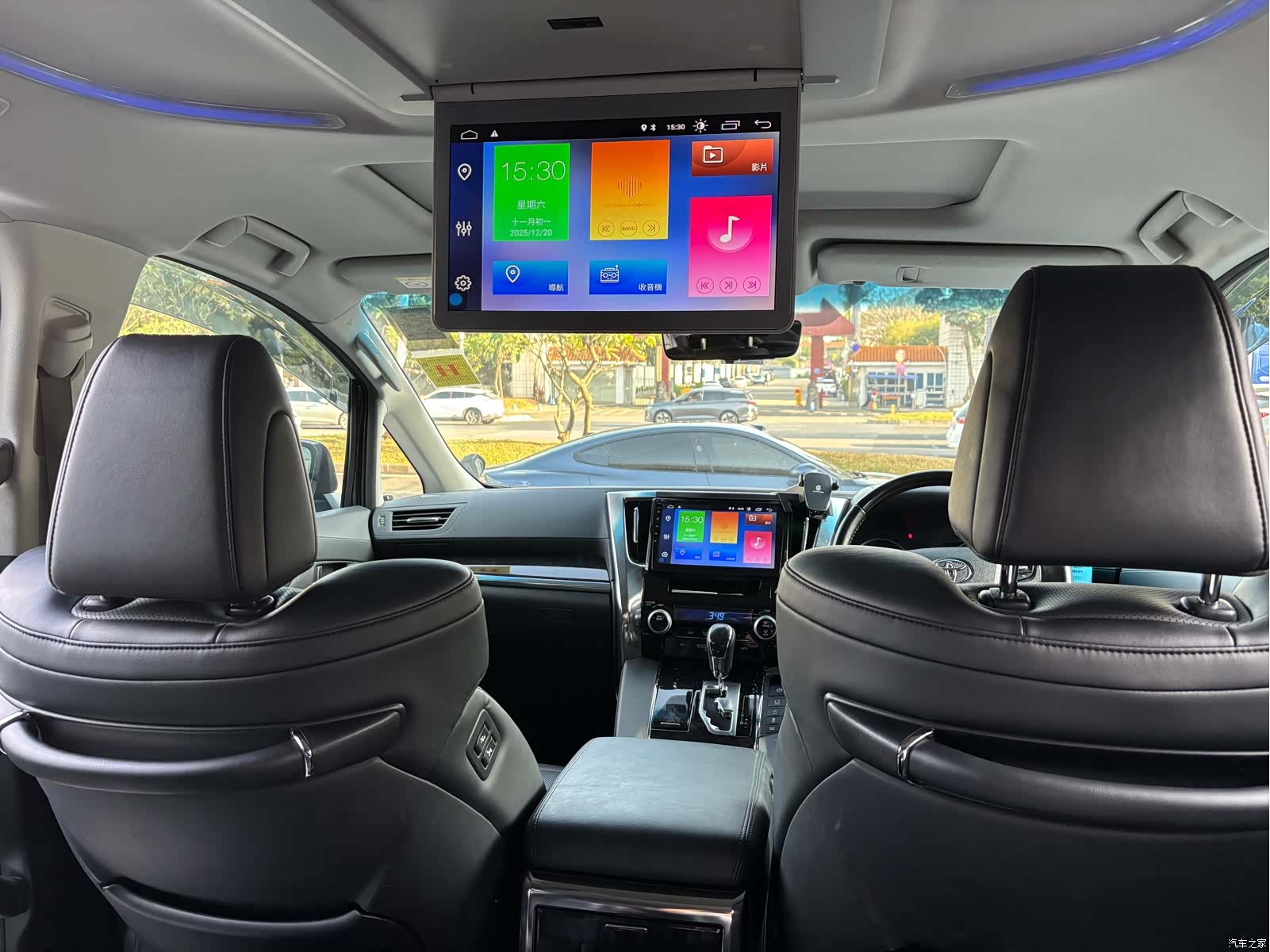 Toyota Alphard, 2019 11
