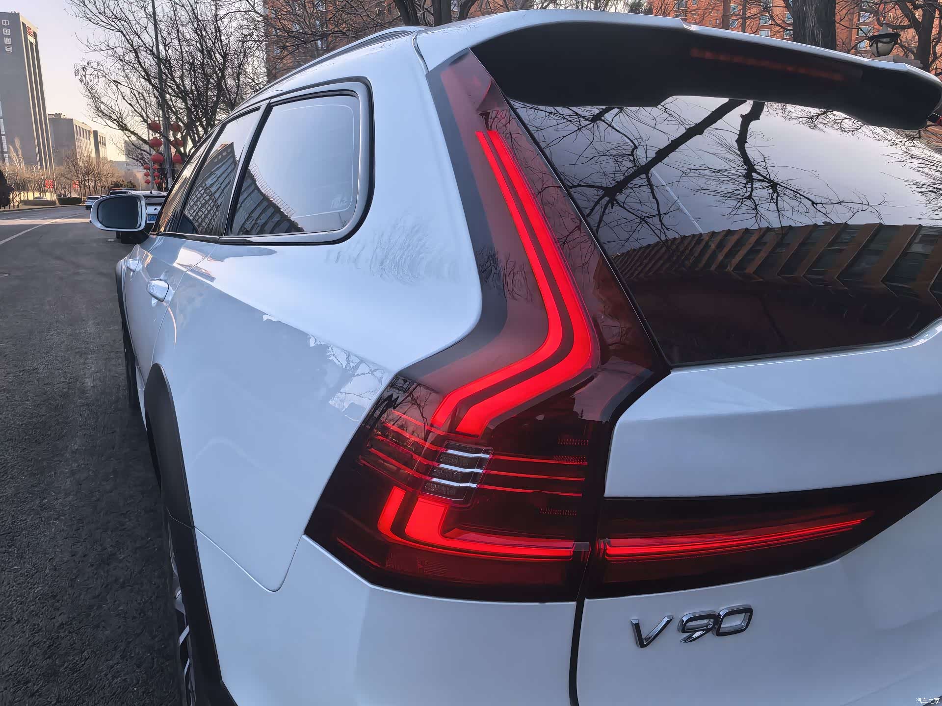 Volvo V90, 2023 8