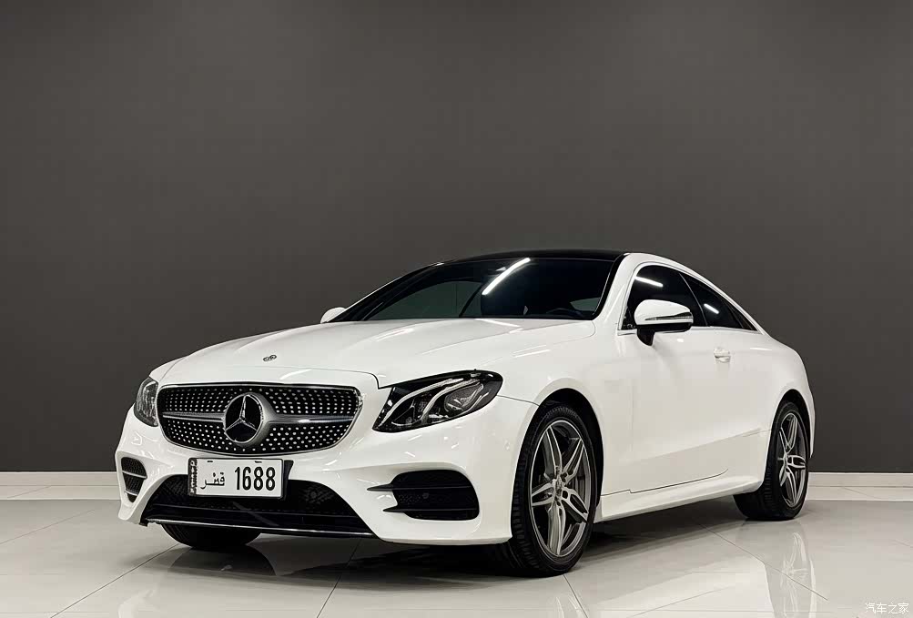 Mercedes-Benz E-Class, 2018 1