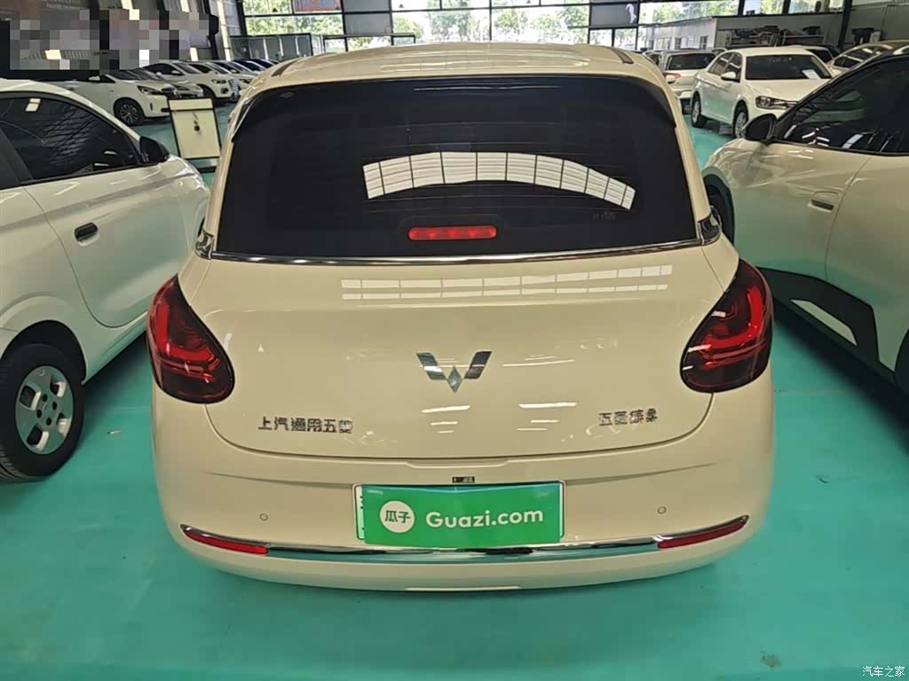 Wuling Bingo, 2025 6