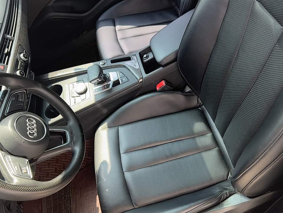 Audi A4L Audi A4L