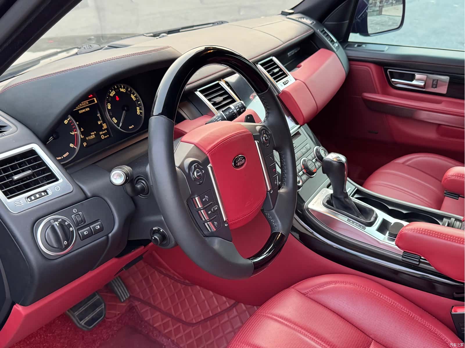Land Rover Range Rover, 2013 13
