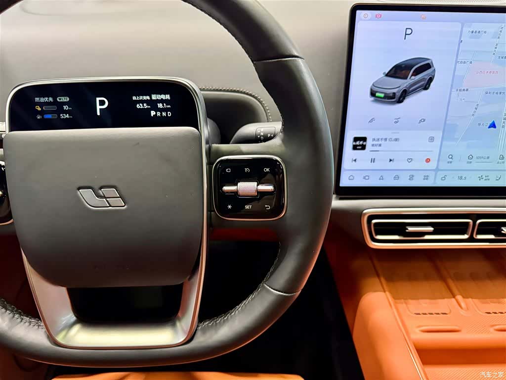 Li Auto L9, 2024 20