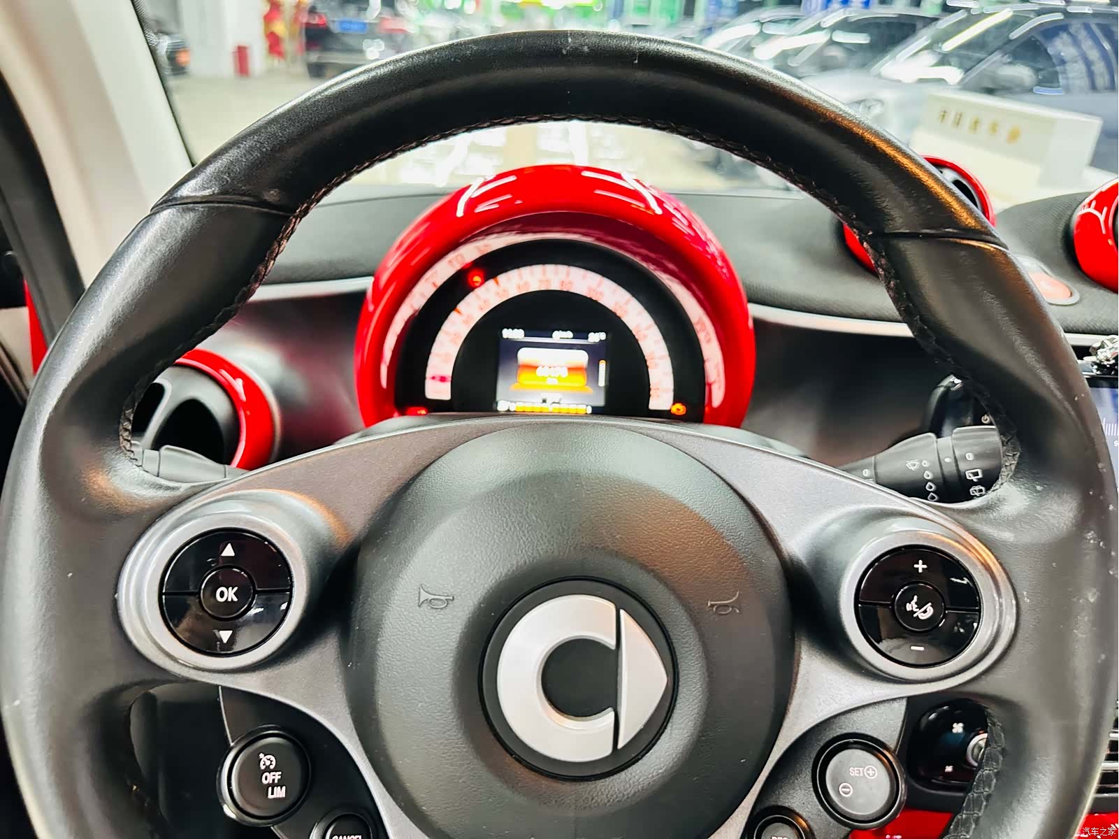 Smart Fortwo, 2017 37