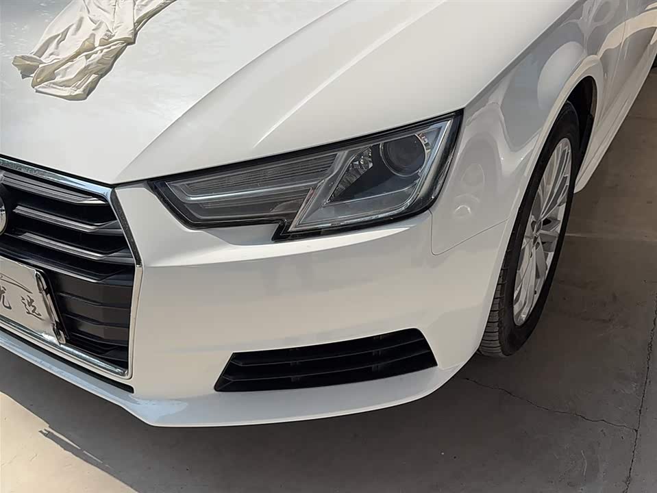 Audi A4L Audi A4L