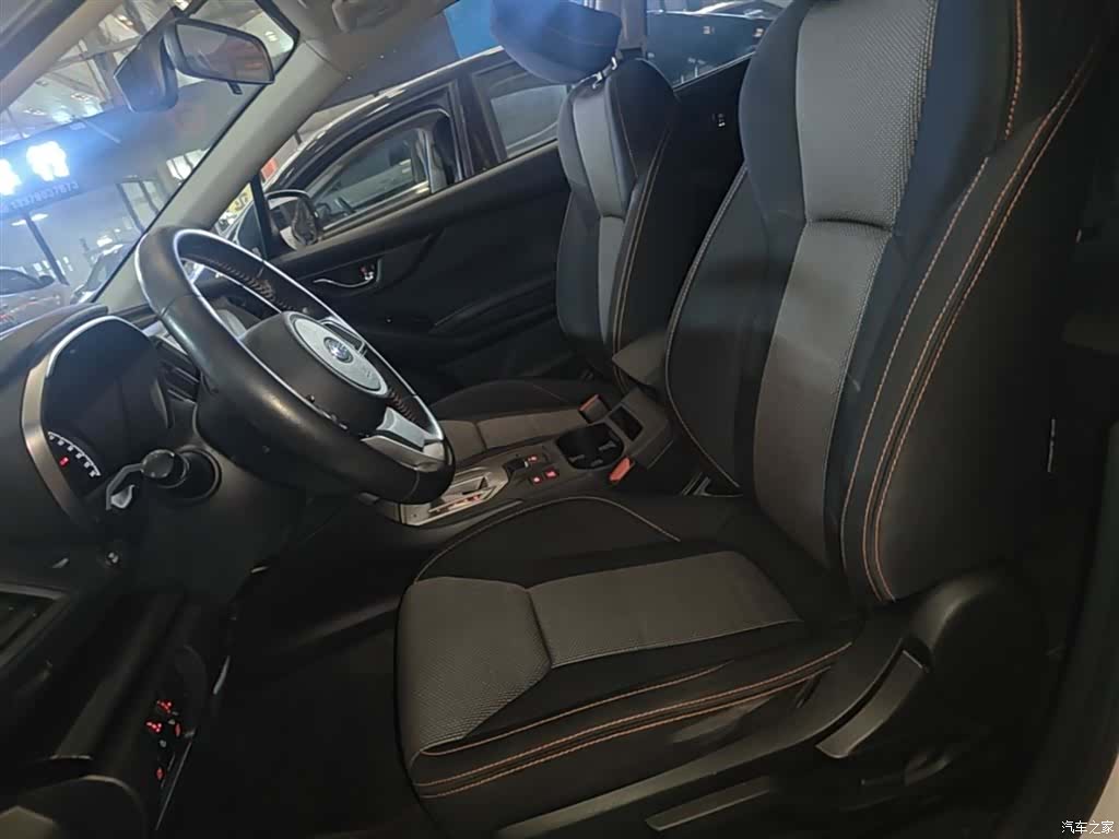 Subaru XV, 2018 15