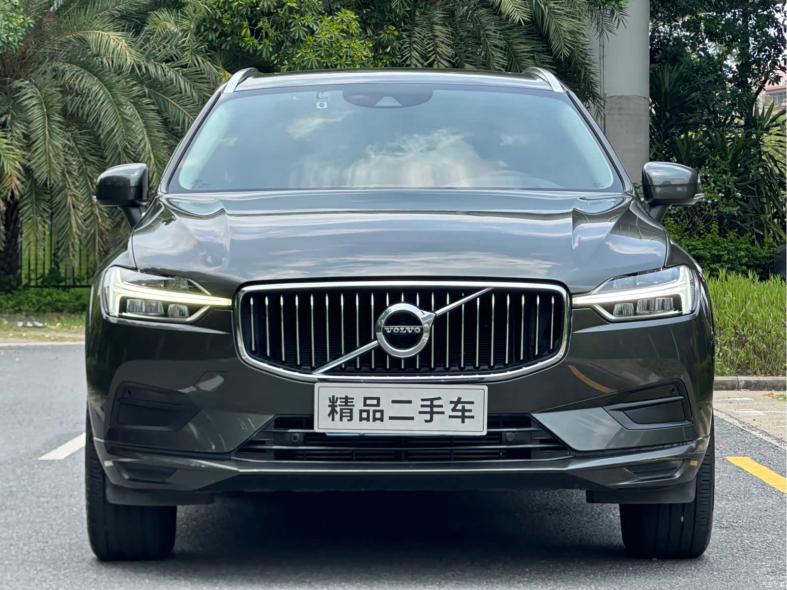 Volvo XC60, 2018 2